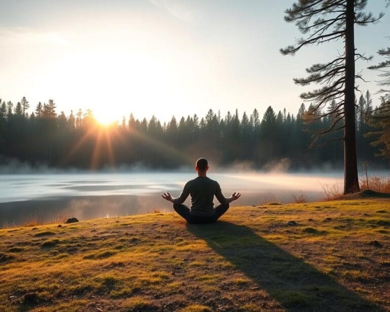 Warum hilft uns Meditation, den Kopf freizubekommen?