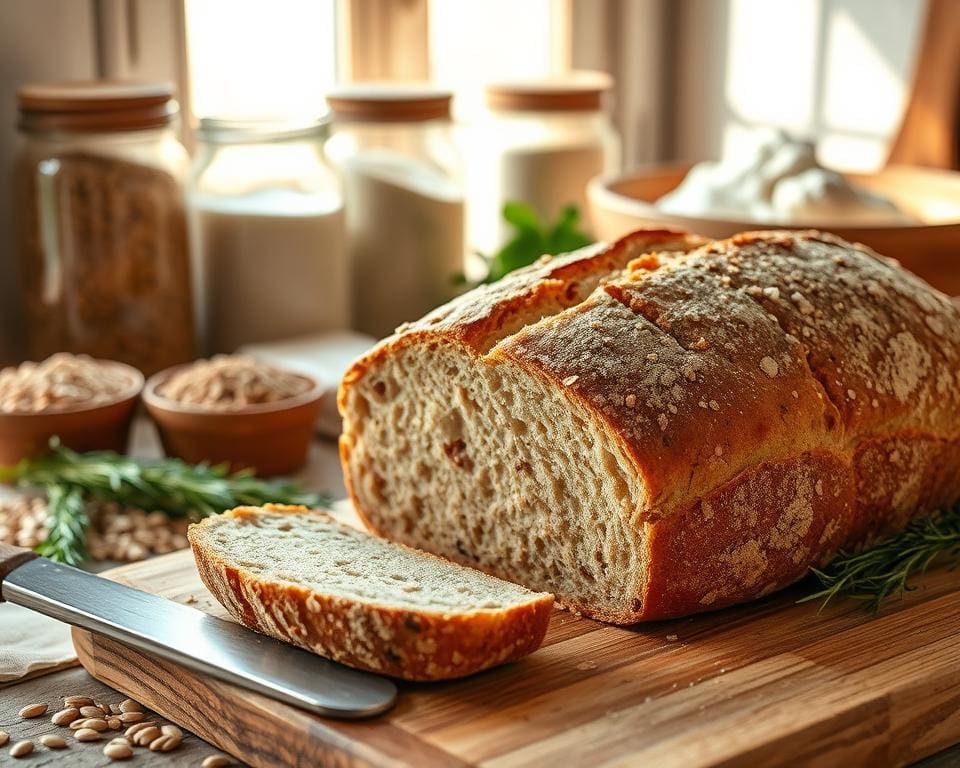 Warum selbstgemachtes Brot gesünder ist