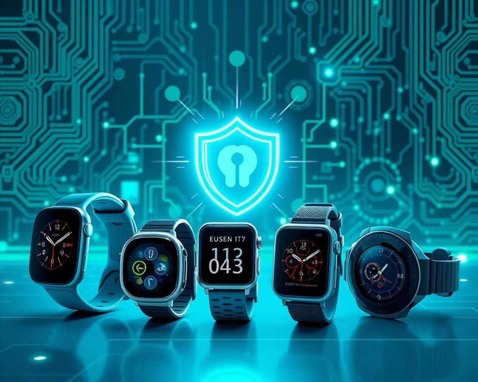 Wearables Sicherheit