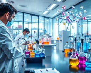 Welche Rolle spielt Chemietechnologie in der Pharmaindustrie?