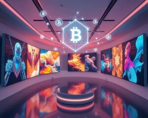 Wie beeinflusst Blockchain den Handel mit Kunstwerken?