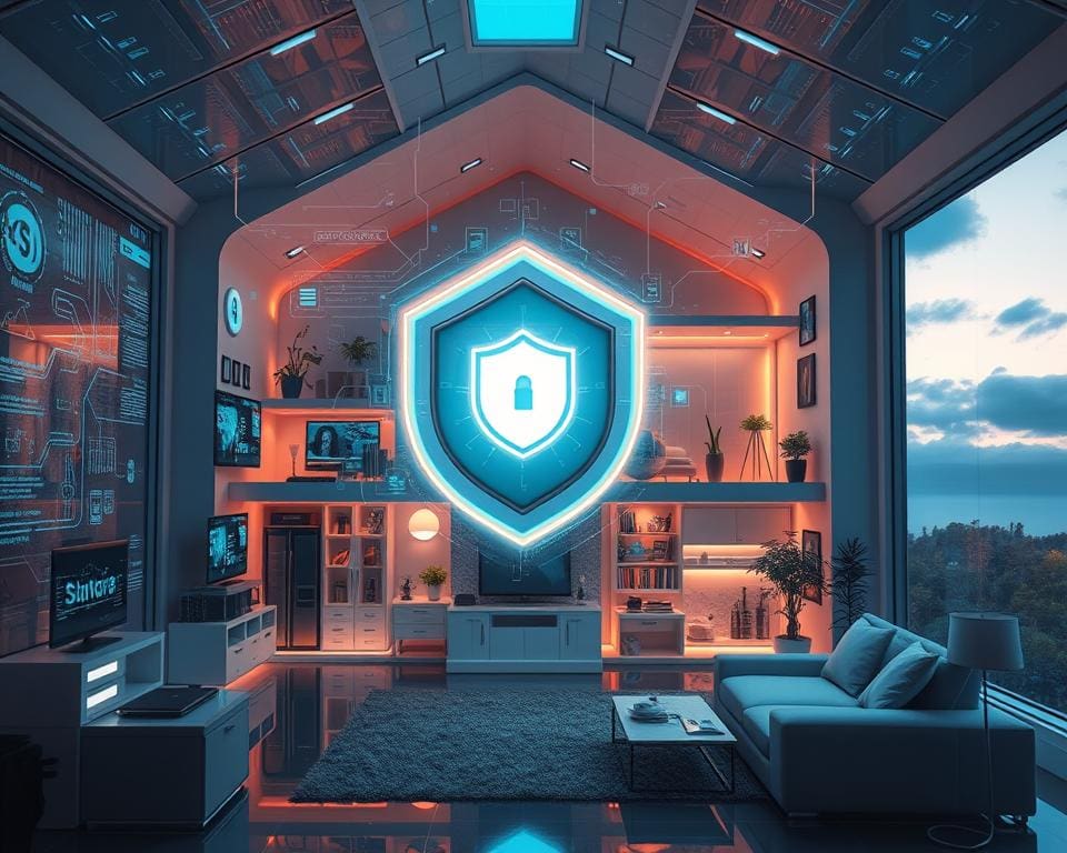 Wie sicher sind Smart Homes vor Cyberangriffen geschützt?