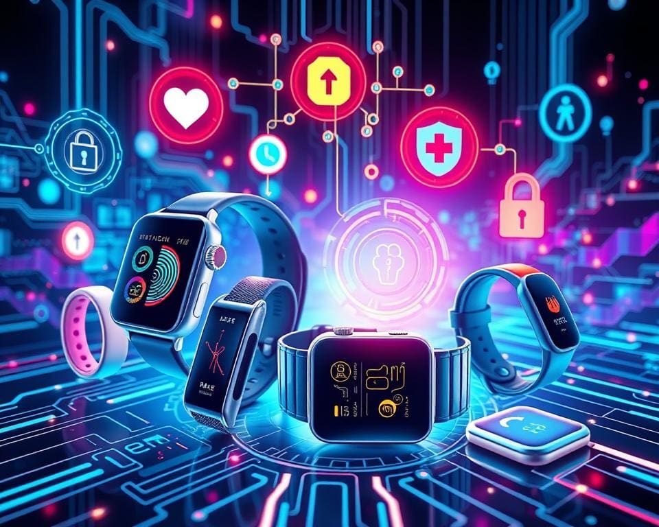 Wie sicher sind Wearables bei der Gesundheitsüberwachung?