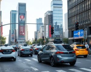 Wie sicher sind autonome Fahrzeuge im urbanen Verkehr?