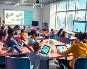 Wie verändert EdTech die Lernerfahrung in digitalen Klassenzimmern?