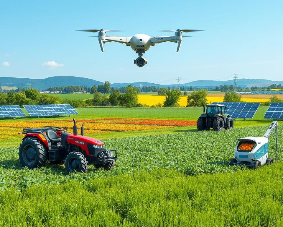 Wie verändert Robotik die Landwirtschaft?