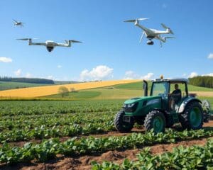 Wie verändert Robotik die Landwirtschaft?