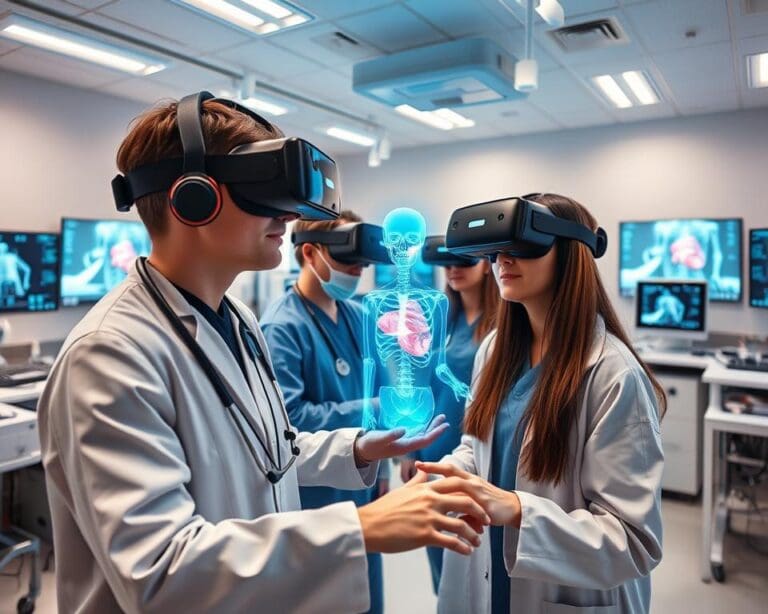 Wie verändert Virtual Reality die Ausbildung in der Medizin?