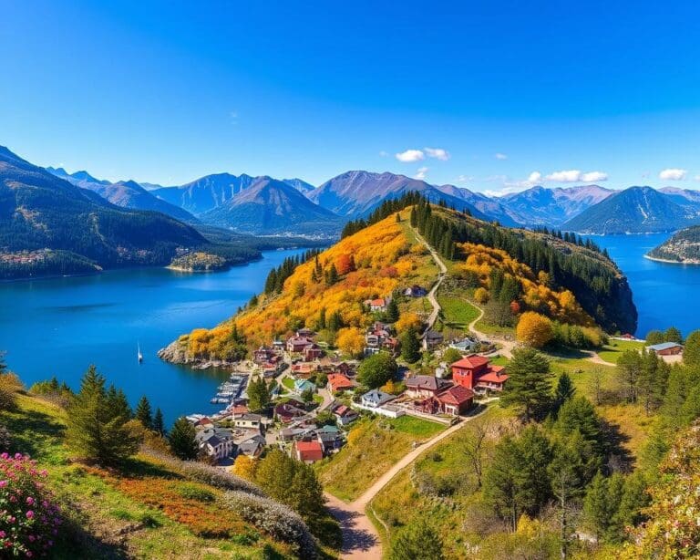 Wochenendausflüge: Inspiration für Kurztrips