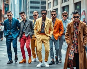  Herrenmode: Die besten Trends für Männer 2025 