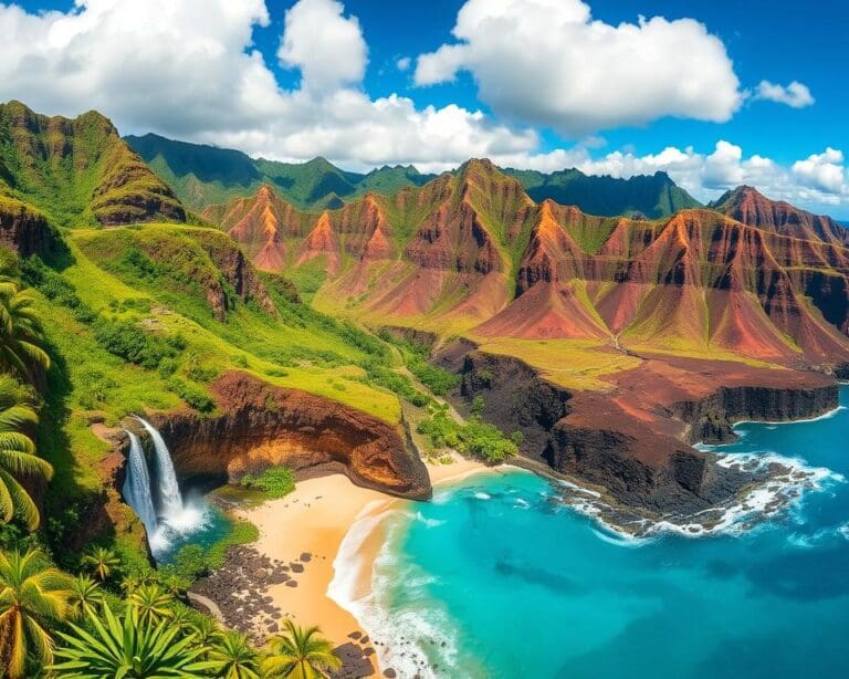 Abenteuer Hawaii: Entdecke Kauai, Maui und die Big Island