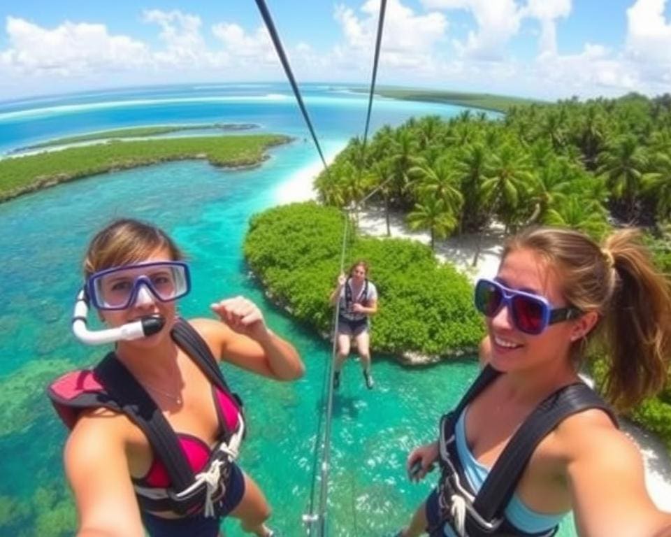 Abenteueraktivitäten in Punta Cana