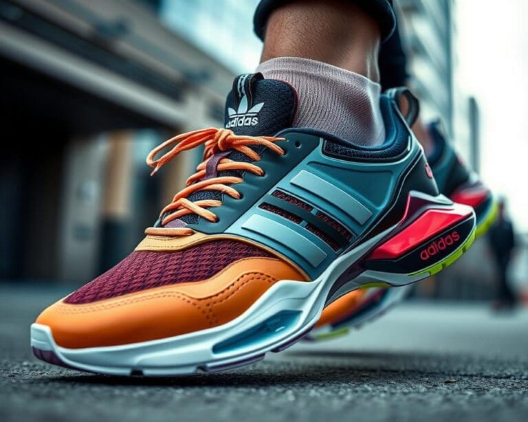 Adidas Innovation: Wenn Technologie auf Style trifft