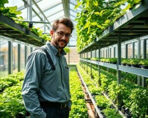 Agraringenieur: Neue Technologien für den Pflanzenanbau