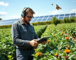 Agrartechniker: Innovationen für nachhaltige Landwirtschaft