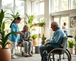 Altenbetreuer: Neue Ansätze in der Seniorenpflege