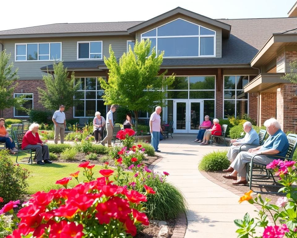 Altenheimleiter: Erfolgreiche Führung einer Seniorenresidenz