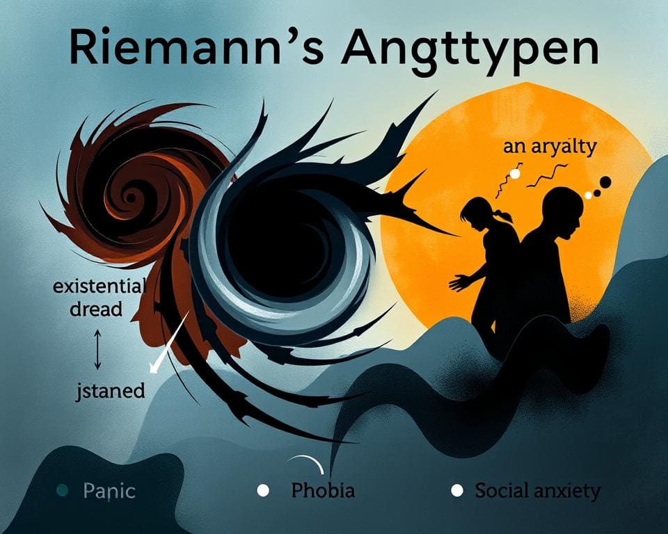 Angsttypen nach Riemann