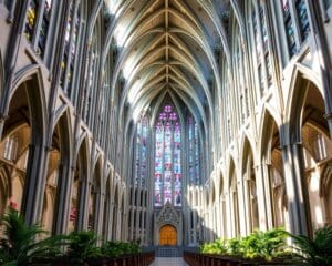 Architekt für Kirchen: Zeitlose Bauwerke mit spiritueller Tiefe