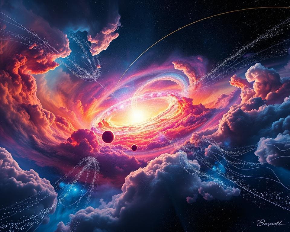 Astrophysiker: Geheimnisse der kosmischen Hintergrundstrahlung