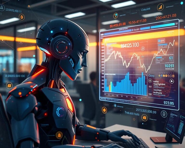 Automatisierte Finanzberechnungen durch KI-Systeme