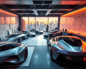 Automobildesigner: Kreative Trends in der Luxusautomobilbranche