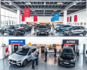 Automobilverkäufer: Erfolgreiche Strategien für den Fahrzeugverkauf