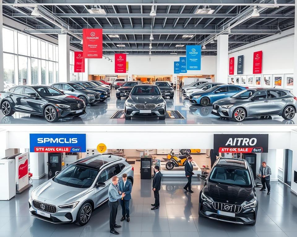 Automobilverkäufer: Erfolgreiche Strategien für den Fahrzeugverkauf