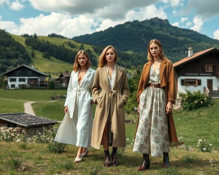 Basler Handwerk: Nachhaltige Mode aus der Schweiz