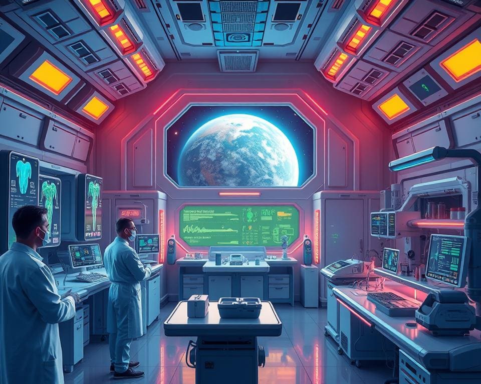 Bedeutung der Weltraumforschung