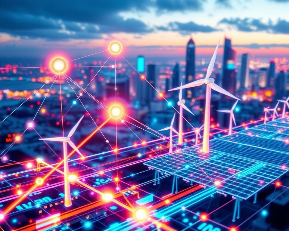 Bedeutung von Blockchain in der Energiewirtschaft