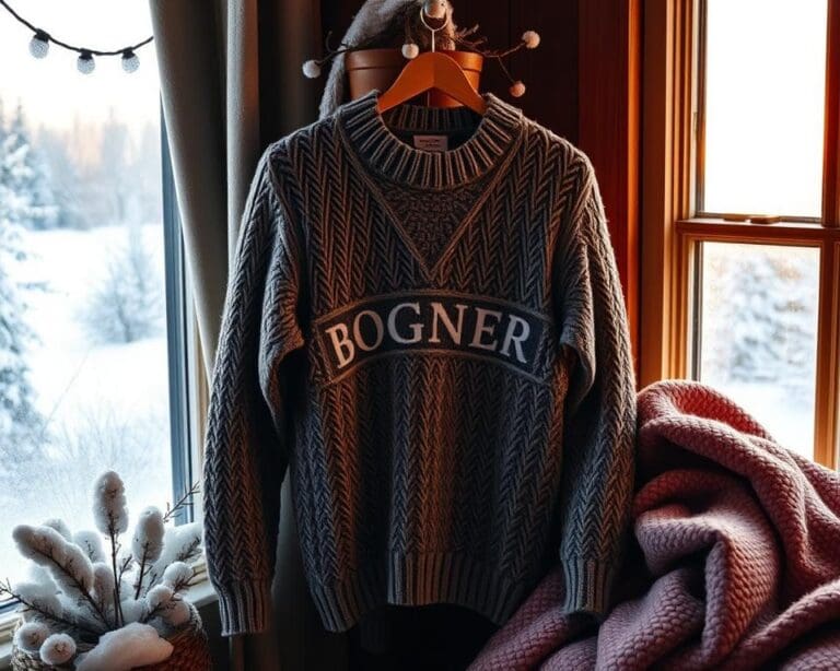 Bogner-Pullover: Perfekt für kalte Wintertage