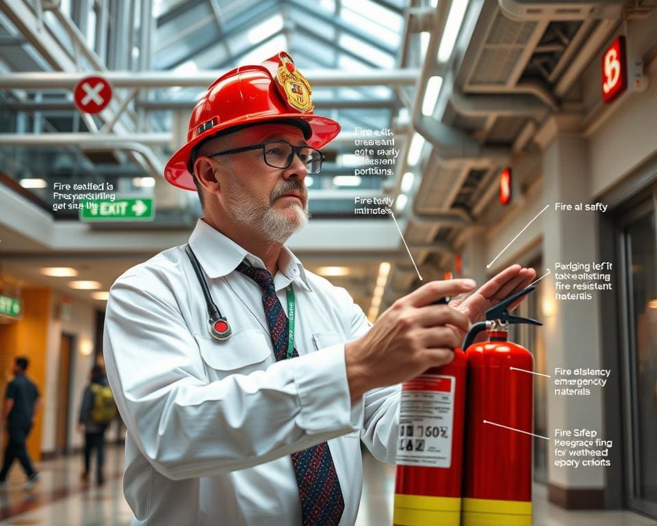 Brandschutzberater Prävention