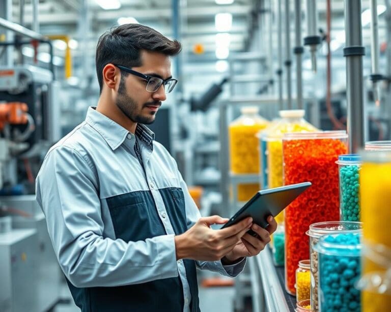 Chemieingenieur: Neue Lösungen für die Kunststoffindustrie