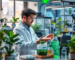 Chemietechniker: Innovationen für umweltfreundliche Produkte