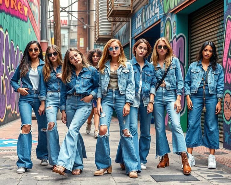 Denim-Trends: Was diese Saison angesagt ist