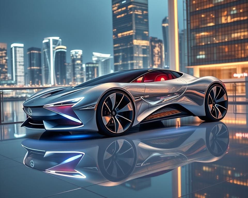 Design-Innovationen in der Automobilindustrie