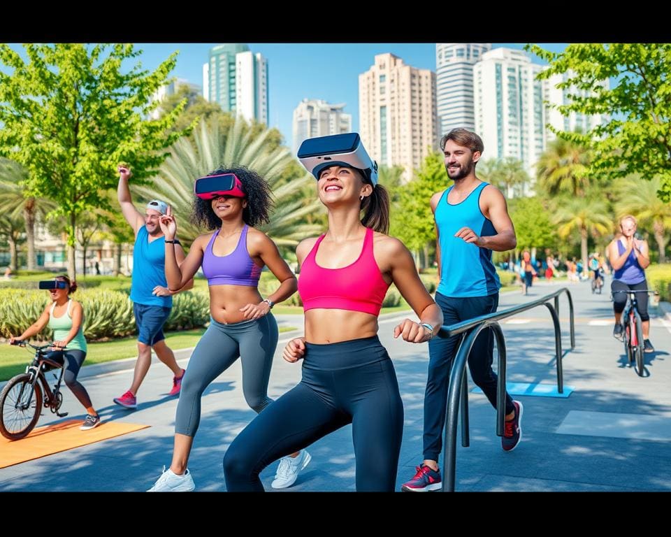 Die besten Fitness-Trends für ein aktives Leben 2025