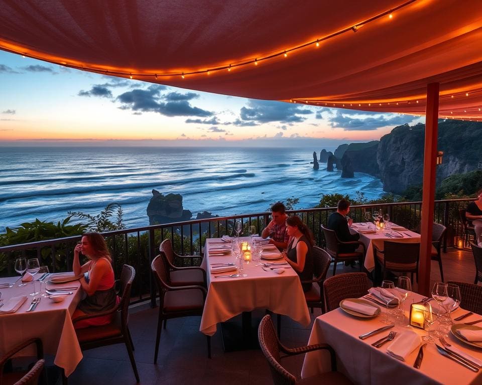 Die besten Restaurants für Dinner mit Aussicht