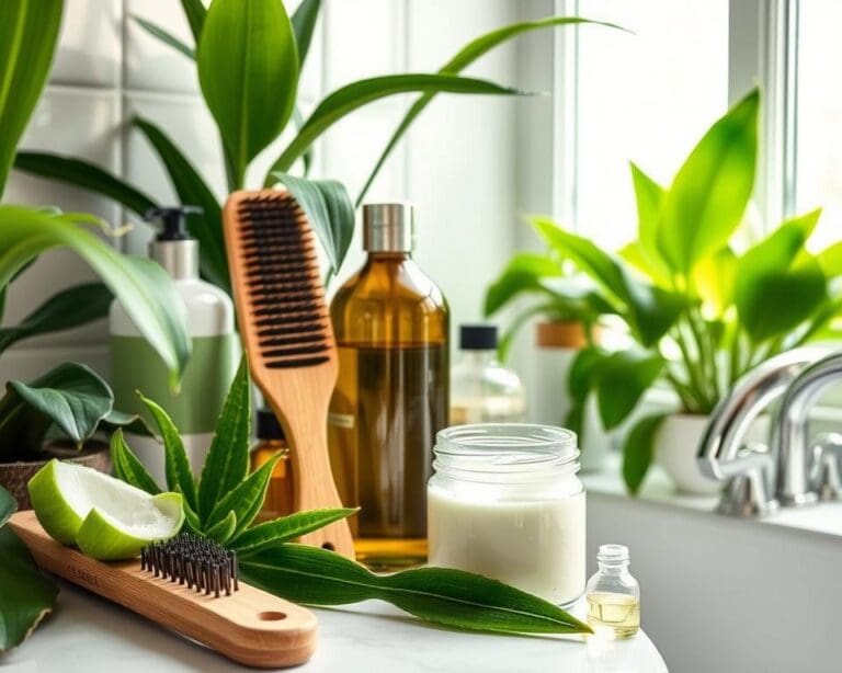 Die besten Tipps für nachhaltige Haarpflege