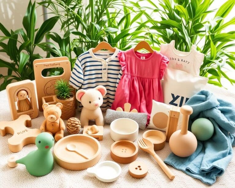 Die besten Tipps für plastikfreie Kinderprodukte