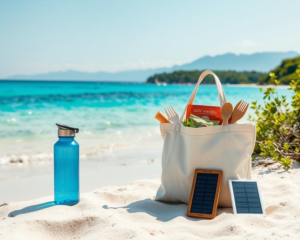 Die besten Tipps für plastikfreies Reisen