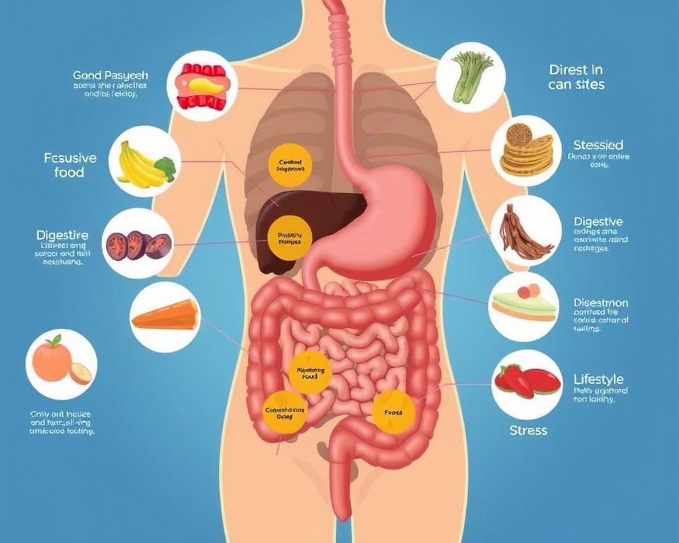 Die häufigsten Ursachen für Verdauungsprobleme verstehen