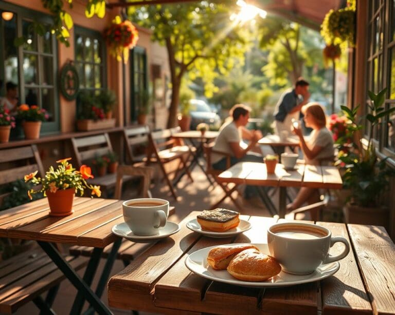 Die schönsten Cafés für entspannte Nachmittage