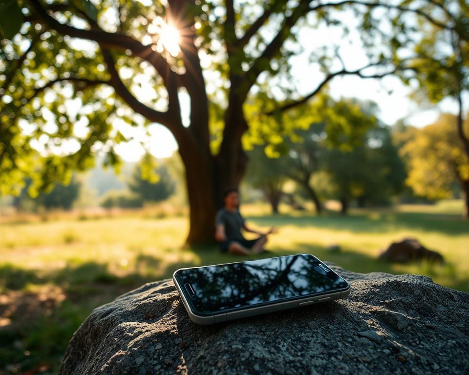 Digital Detox: Wie du dein Smartphone achtsam nutzt