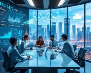 Digitalstratege: Unternehmen in die Zukunft führen