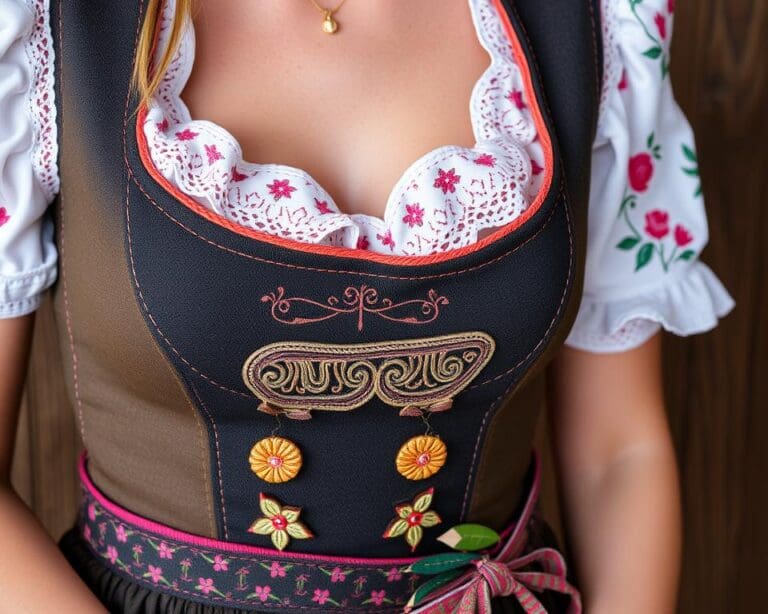 Dirndl-Details: Was den perfekten Trachtenlook ausmacht