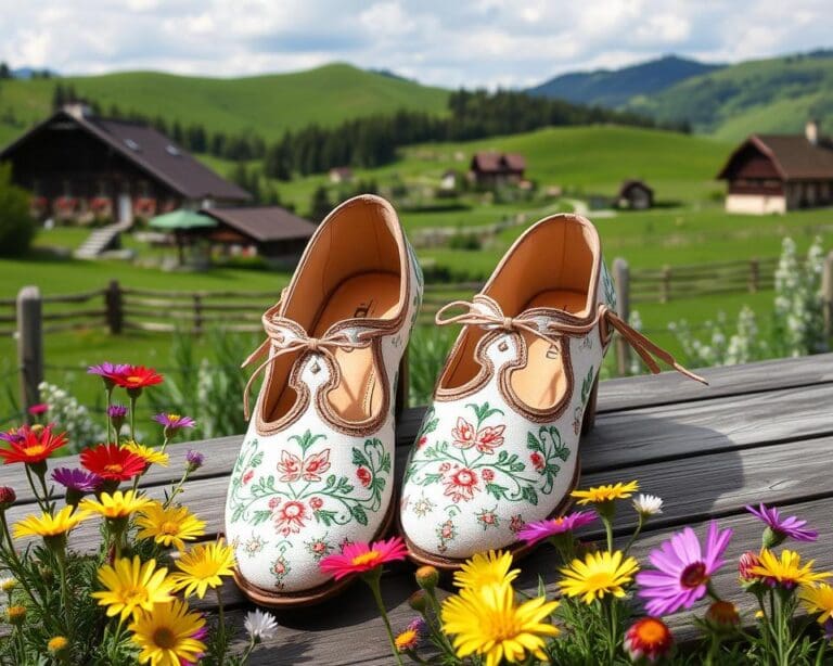 Dirndl-Schuhe: Perfekte Begleiter für den Trachtenlook