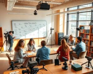 Dozent für Journalismus: Tipps für angehende Medienschaffende