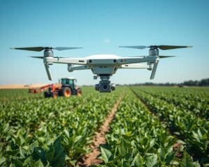 Drohnenentwickler: Präzision für Landwirtschaft und Industrie